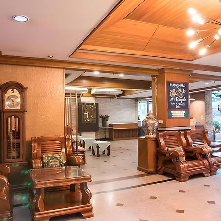 Collection O Howard Square Boutique Hotel Bangkok Luaran gambar