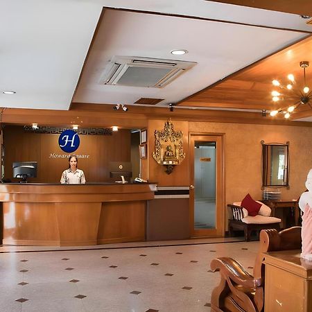 Collection O Howard Square Boutique Hotel Bangkok Luaran gambar