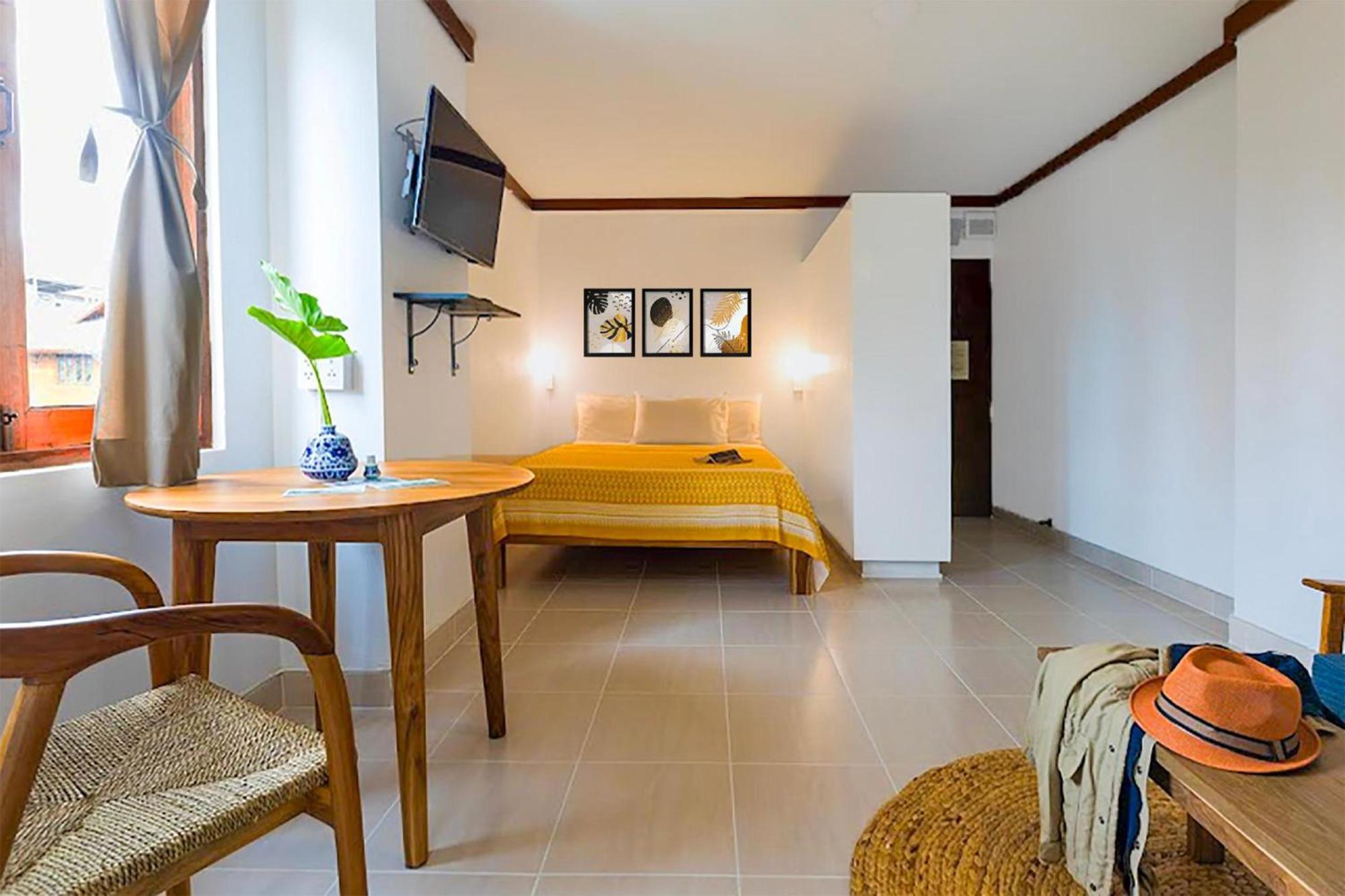 Collection O Howard Square Boutique Hotel Bangkok Luaran gambar