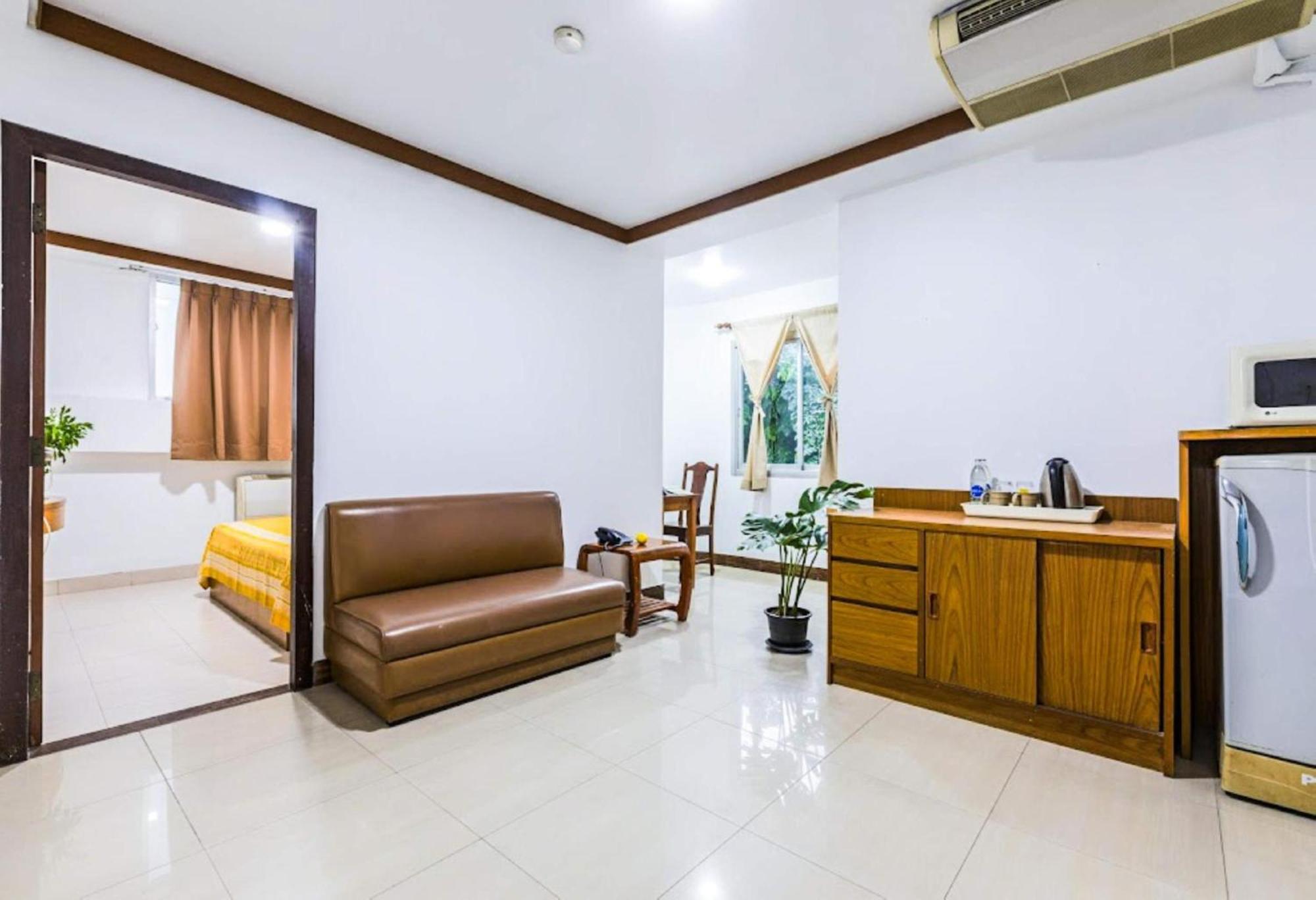 Collection O Howard Square Boutique Hotel Bangkok Luaran gambar