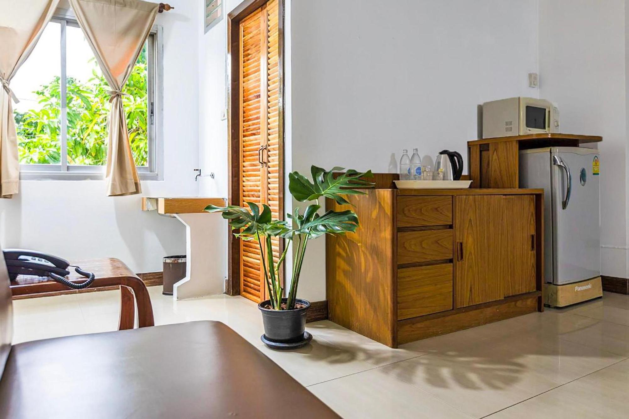 Collection O Howard Square Boutique Hotel Bangkok Luaran gambar