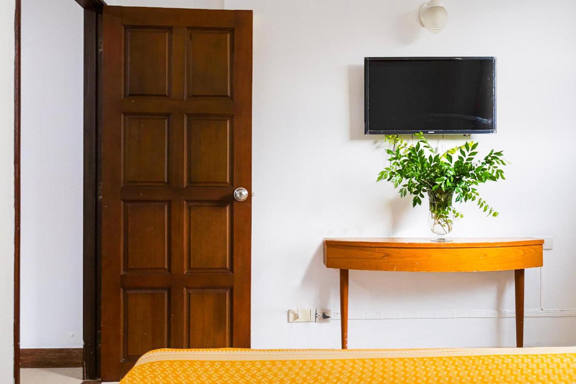Collection O Howard Square Boutique Hotel Bangkok Luaran gambar