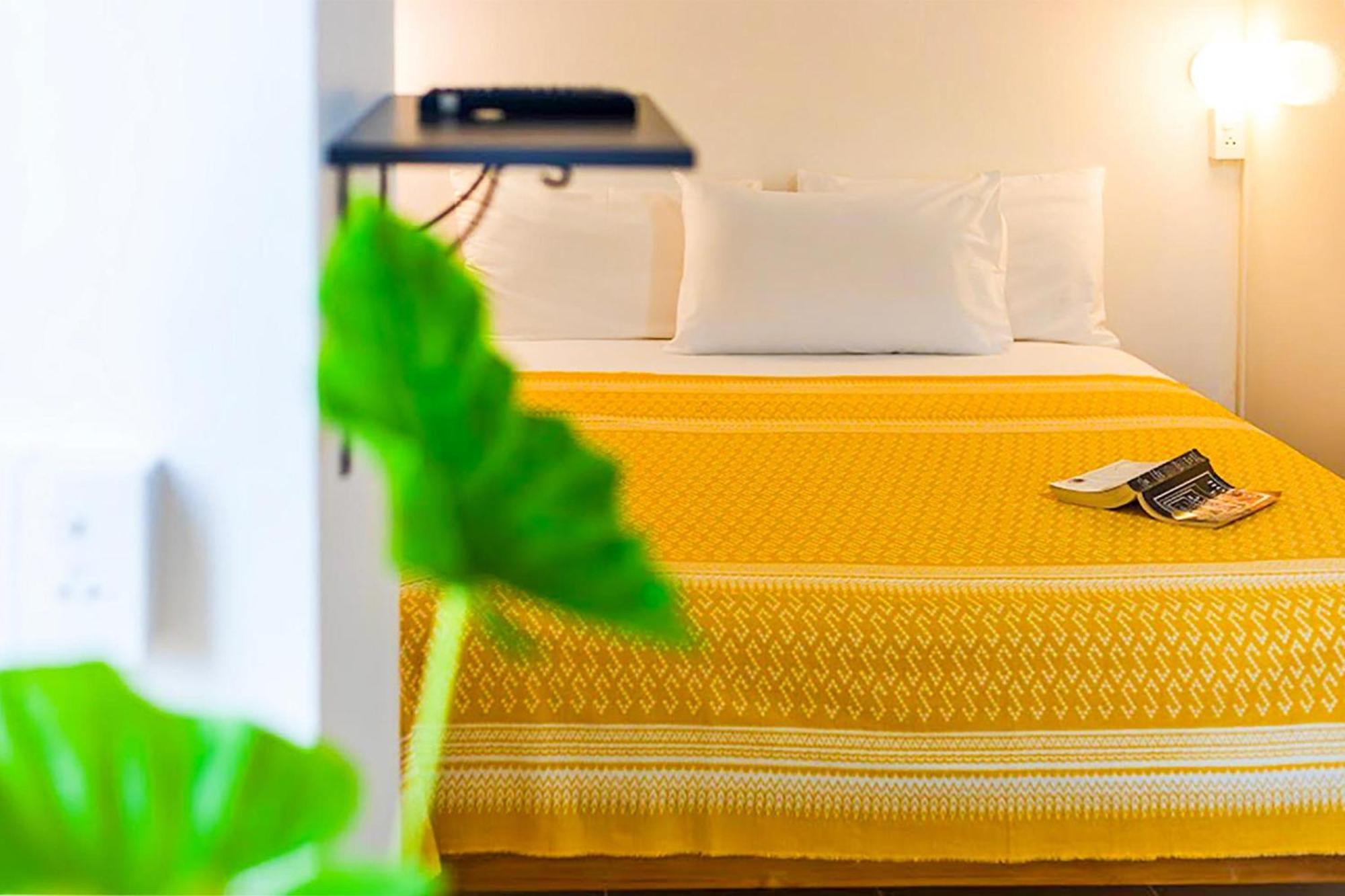 Collection O Howard Square Boutique Hotel Bangkok Luaran gambar