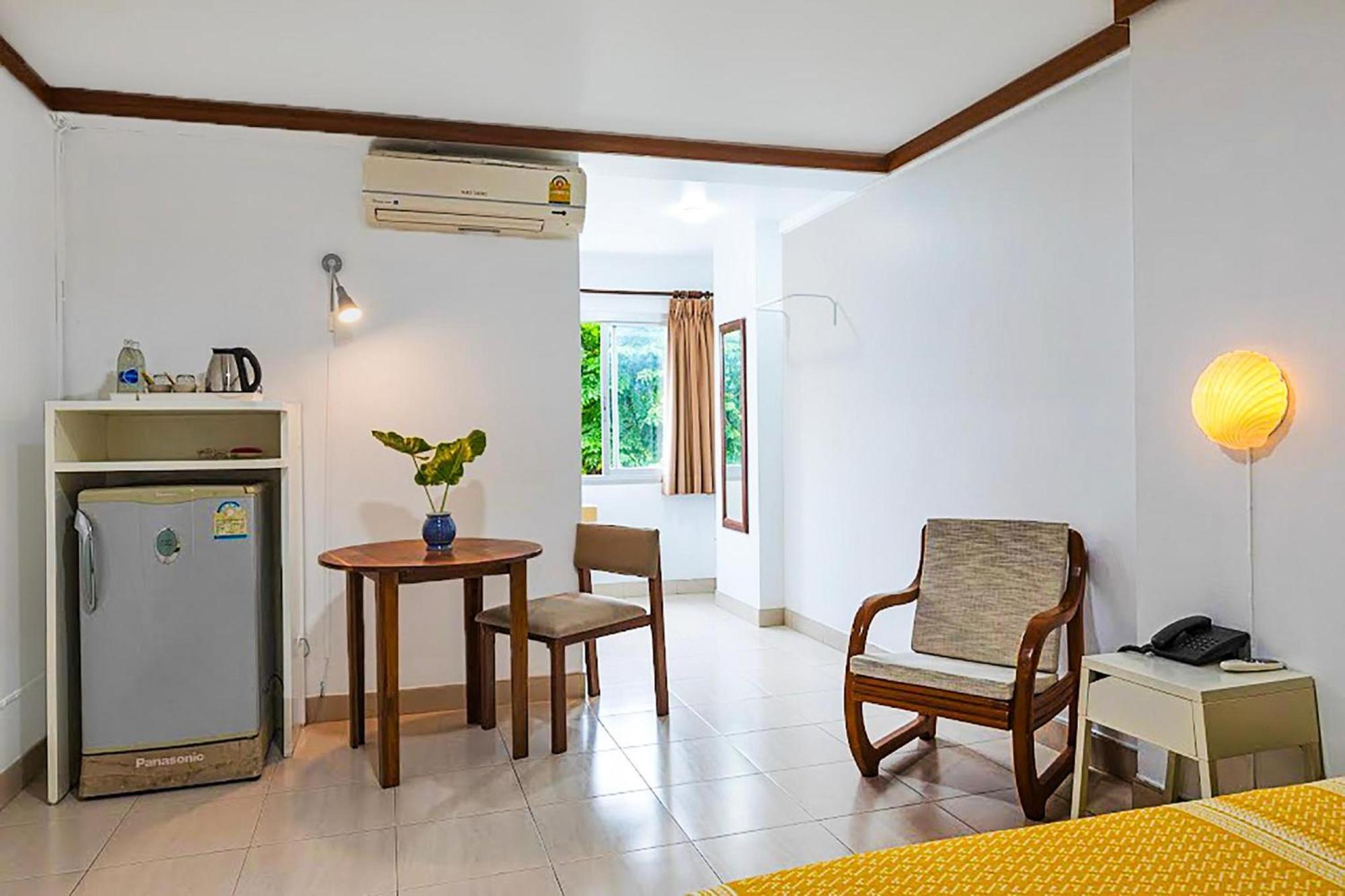 Collection O Howard Square Boutique Hotel Bangkok Luaran gambar