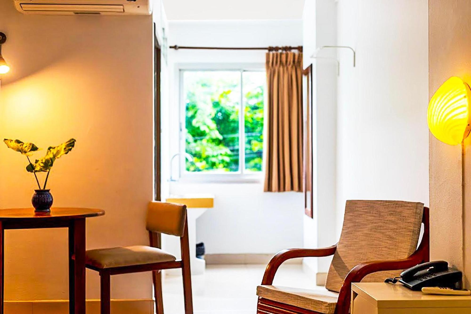 Collection O Howard Square Boutique Hotel Bangkok Luaran gambar