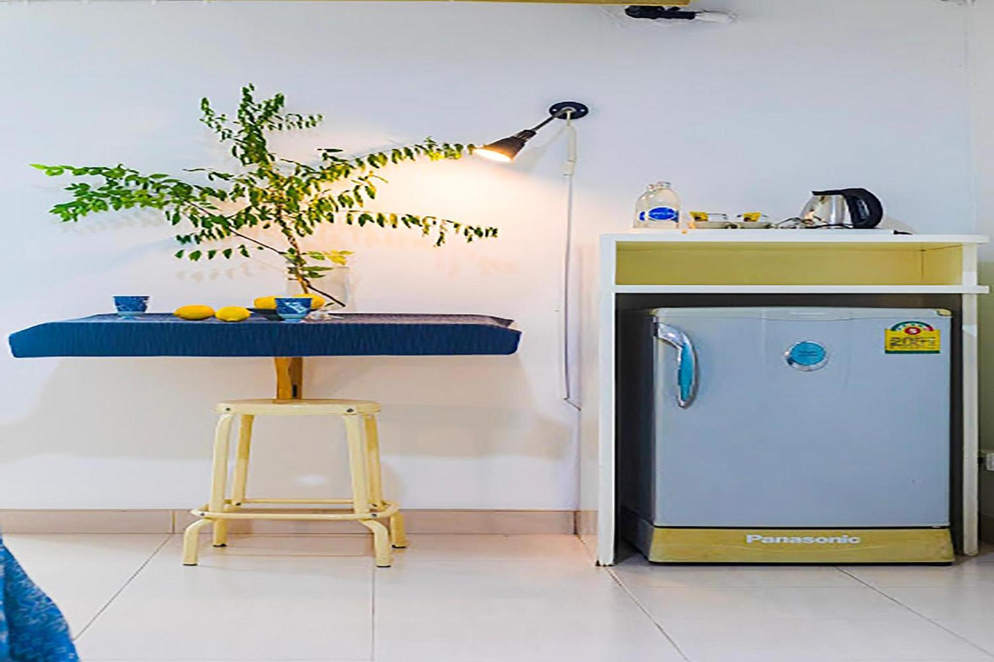 Collection O Howard Square Boutique Hotel Bangkok Luaran gambar