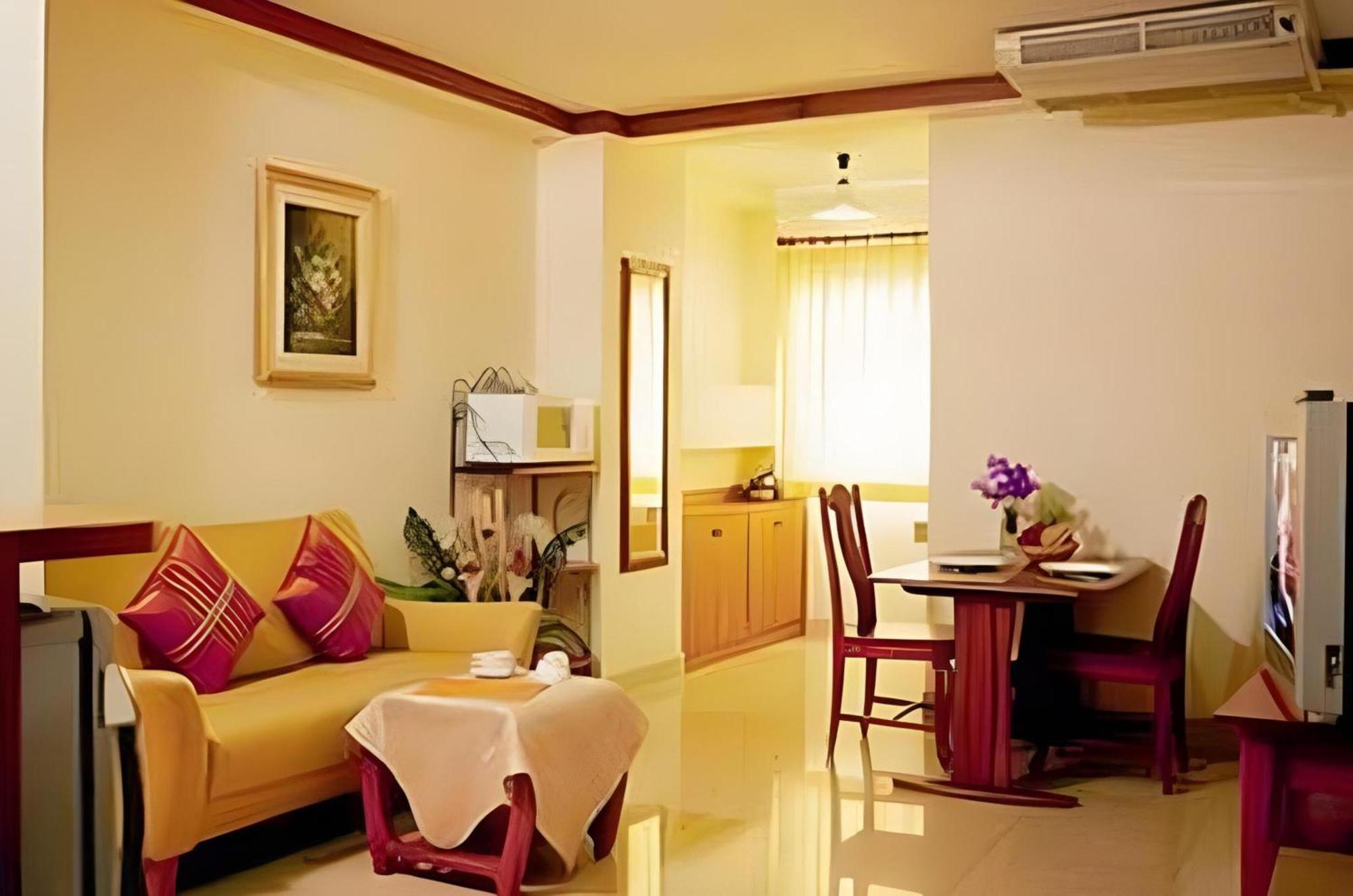 Collection O Howard Square Boutique Hotel Bangkok Luaran gambar