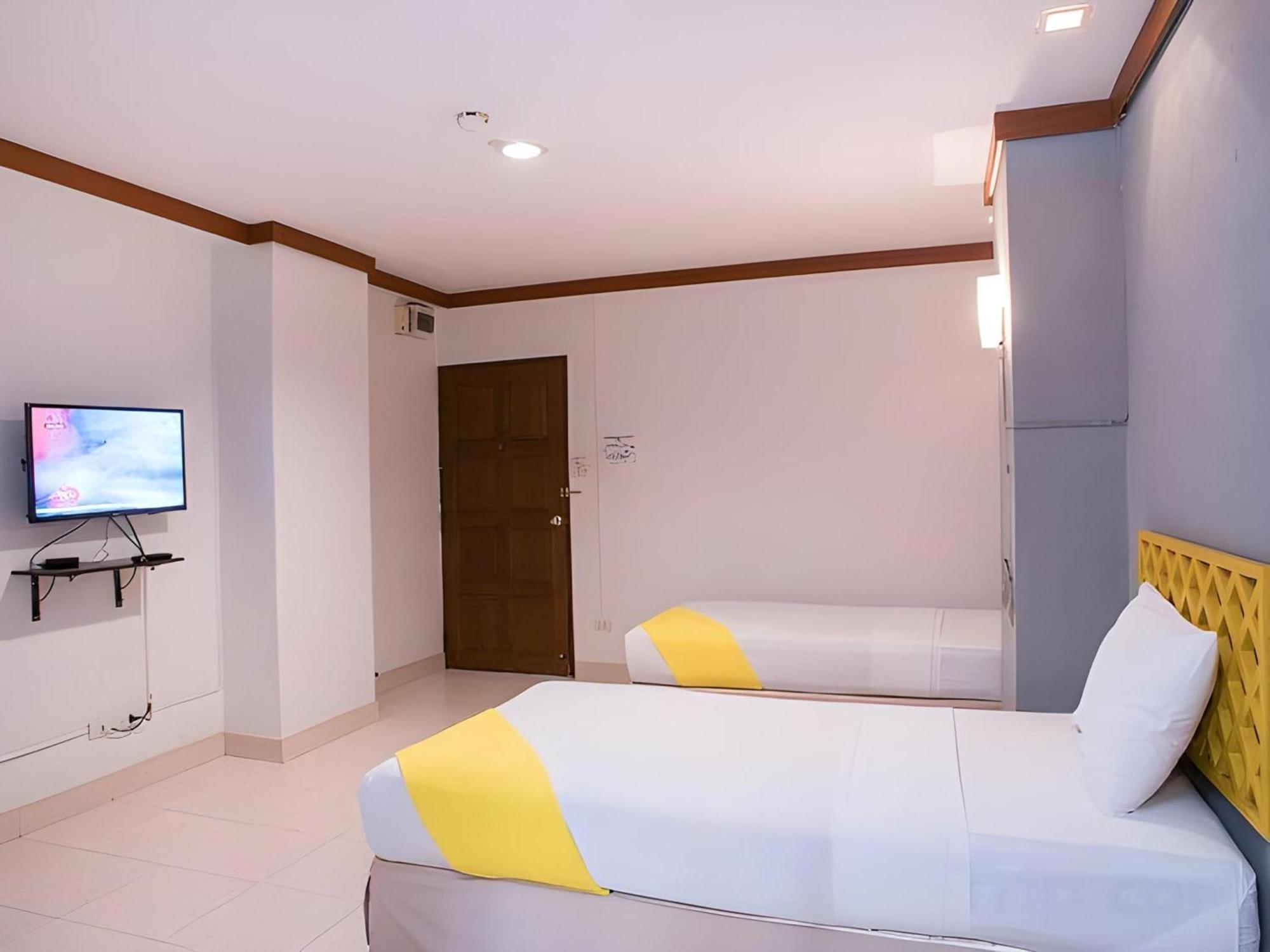 Collection O Howard Square Boutique Hotel Bangkok Luaran gambar