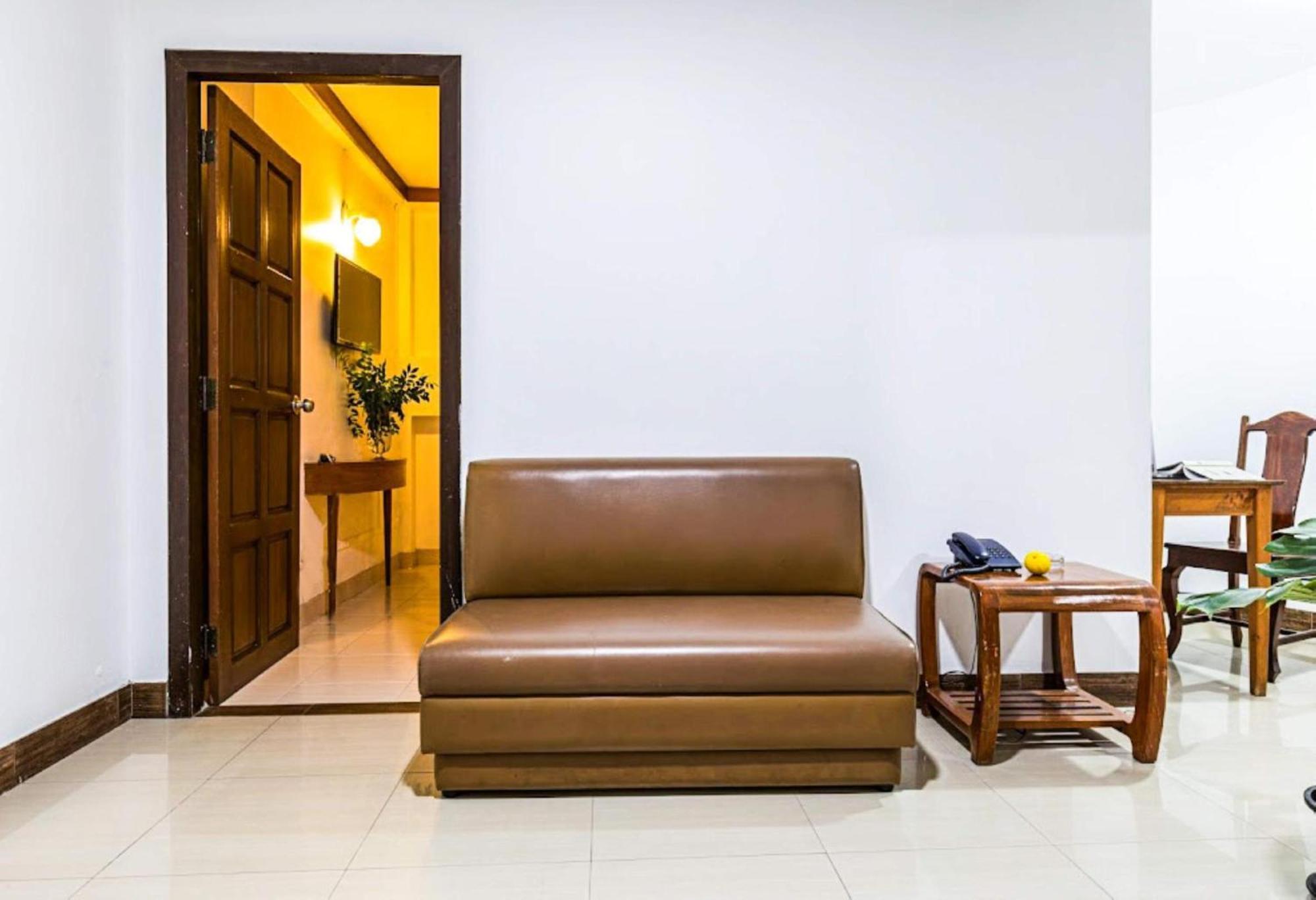 Collection O Howard Square Boutique Hotel Bangkok Luaran gambar