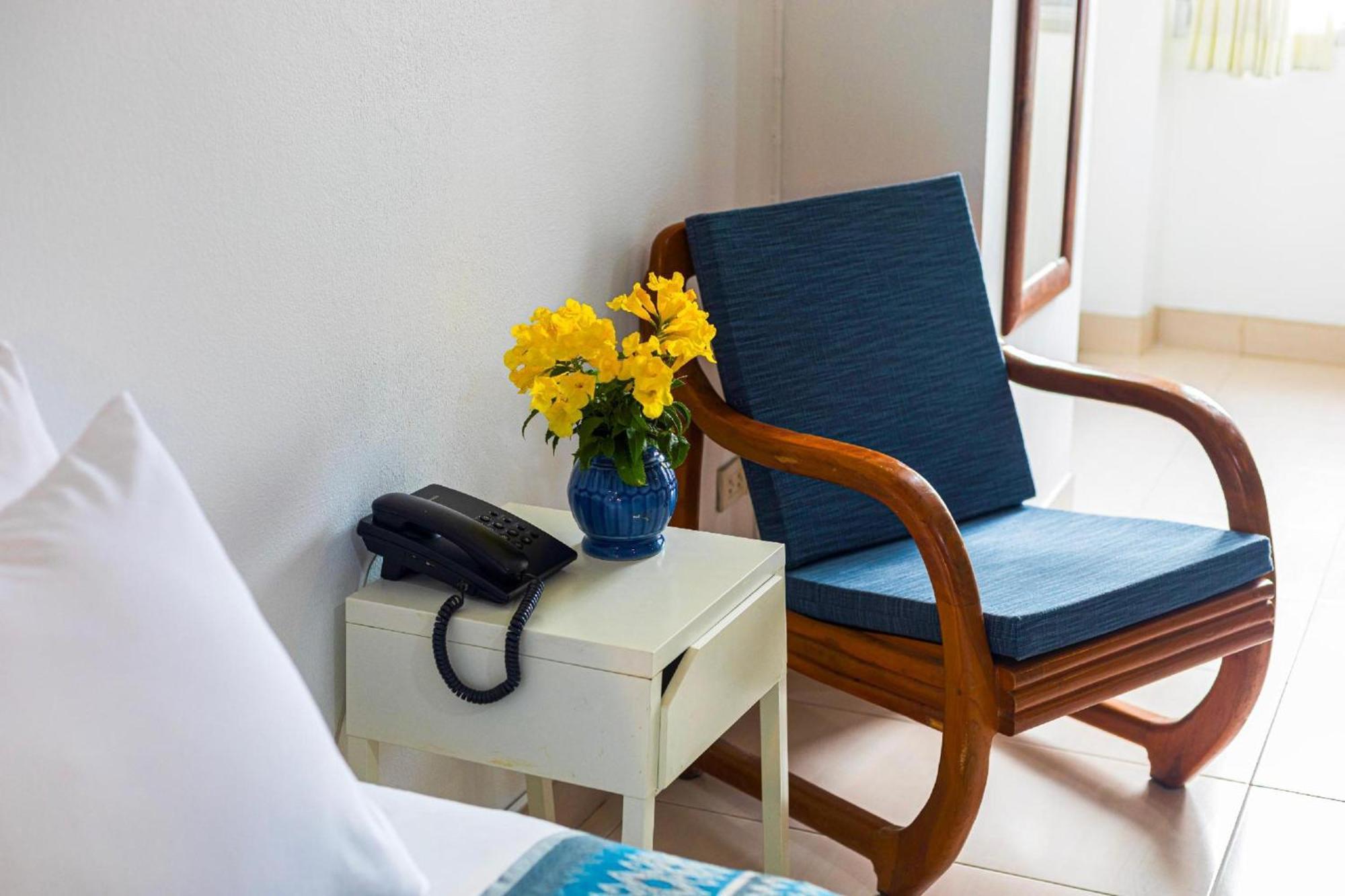 Collection O Howard Square Boutique Hotel Bangkok Luaran gambar