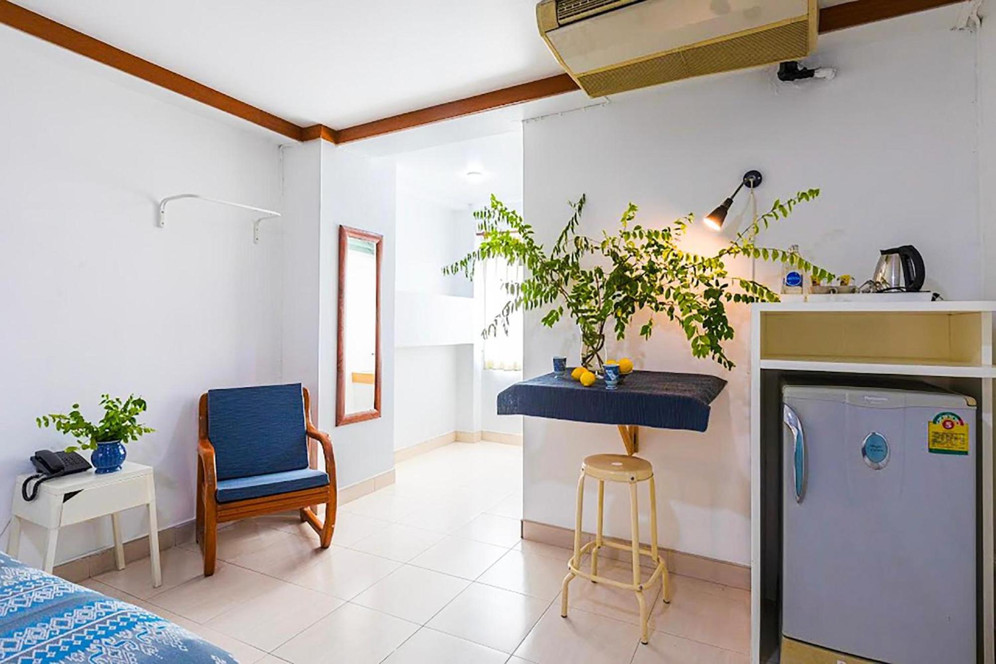Collection O Howard Square Boutique Hotel Bangkok Luaran gambar