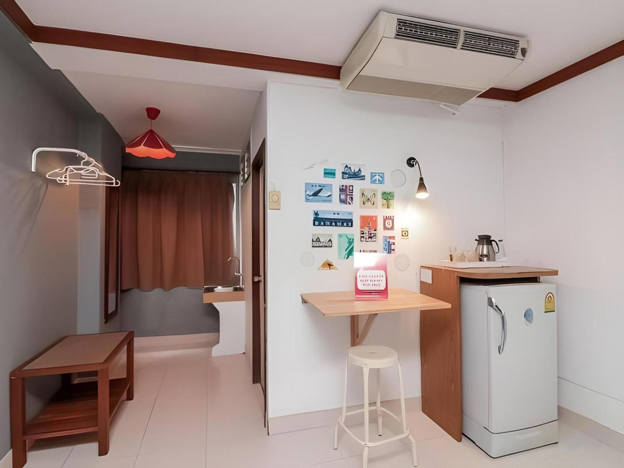 Collection O Howard Square Boutique Hotel Bangkok Luaran gambar