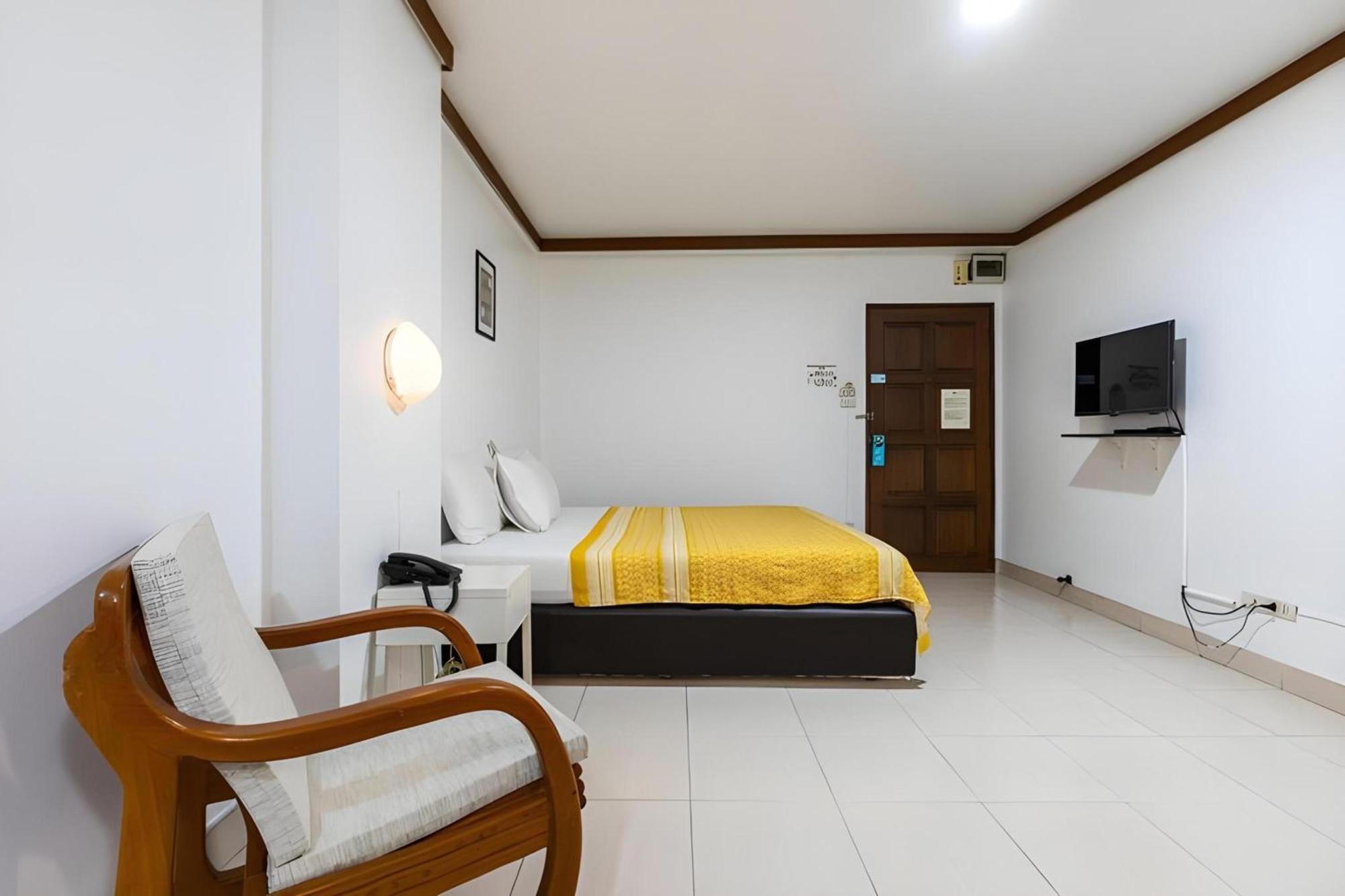Collection O Howard Square Boutique Hotel Bangkok Luaran gambar