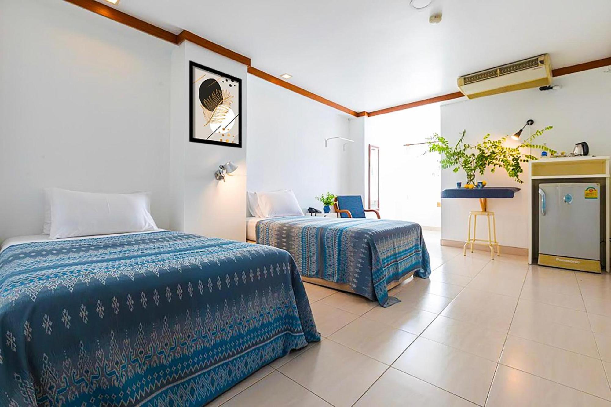 Collection O Howard Square Boutique Hotel Bangkok Luaran gambar