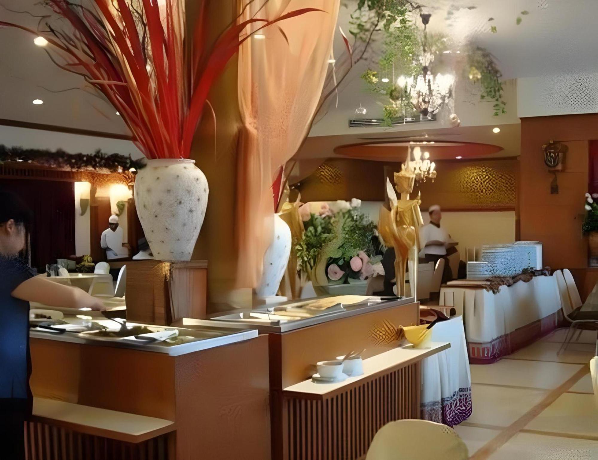 Collection O Howard Square Boutique Hotel Bangkok Luaran gambar