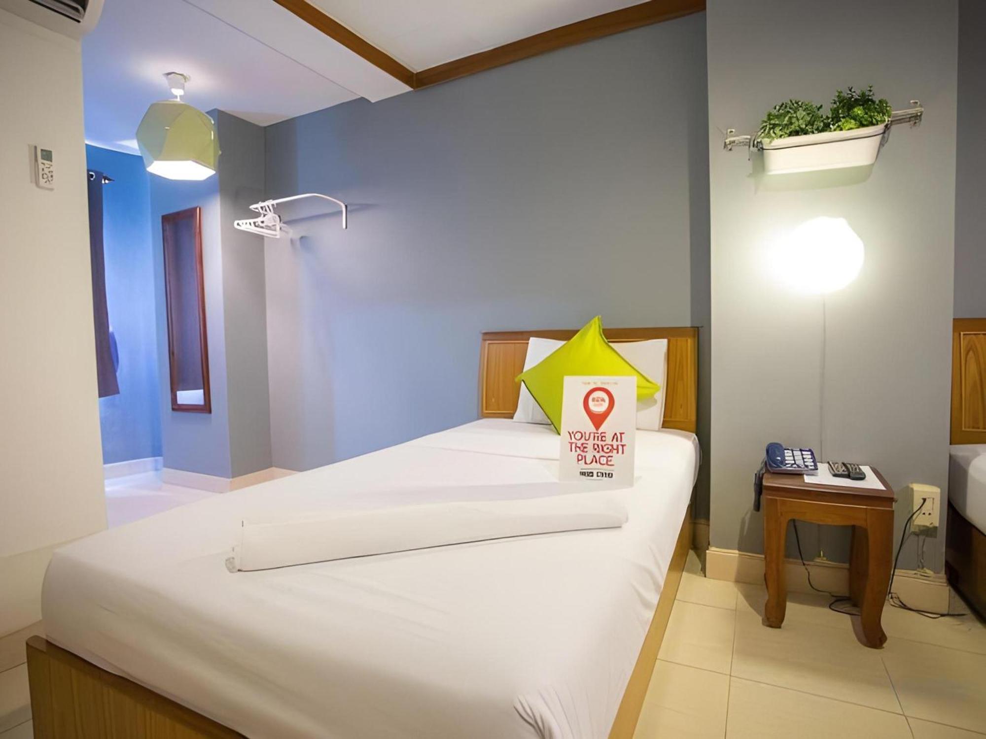 Collection O Howard Square Boutique Hotel Bangkok Luaran gambar