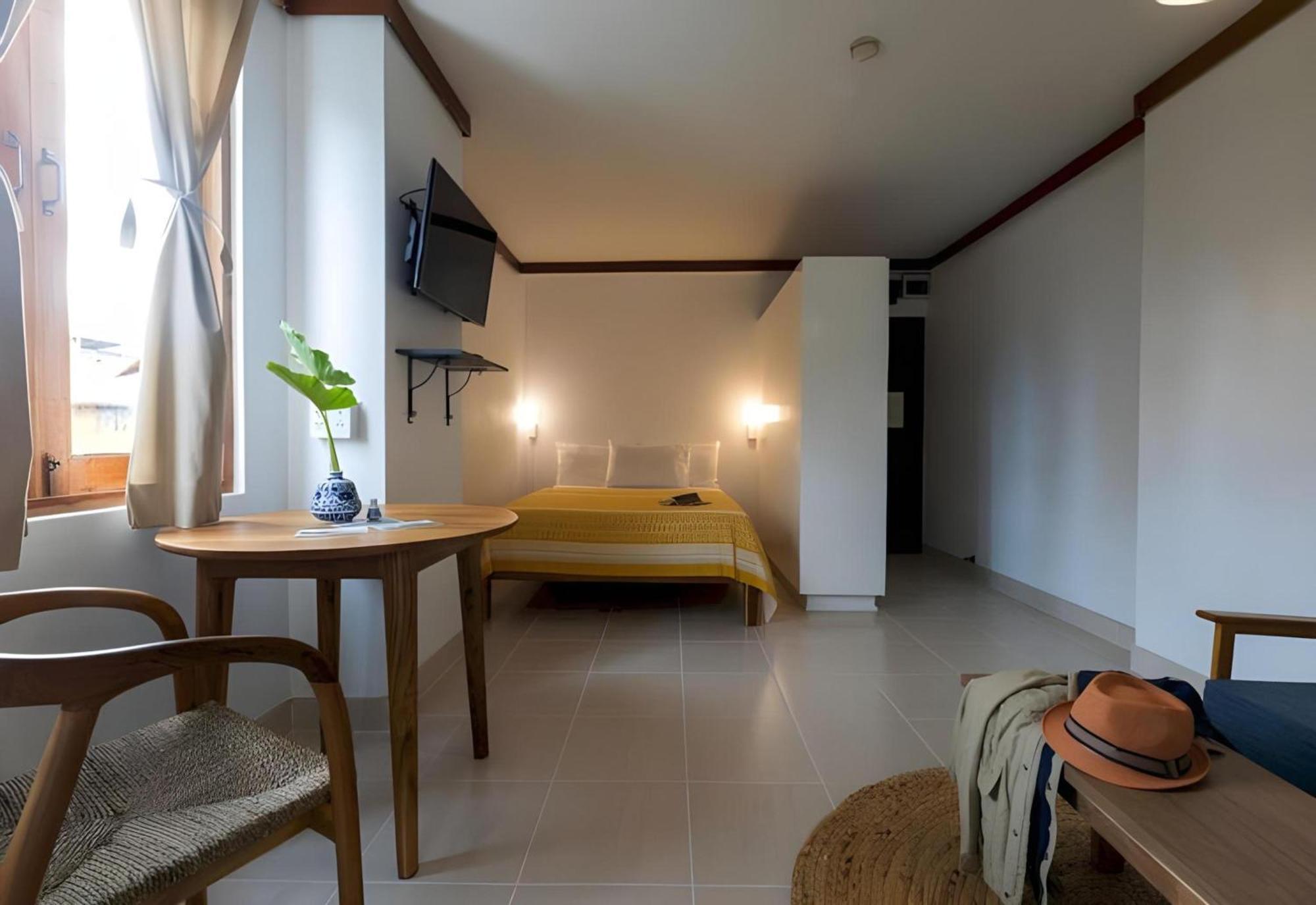 Collection O Howard Square Boutique Hotel Bangkok Luaran gambar