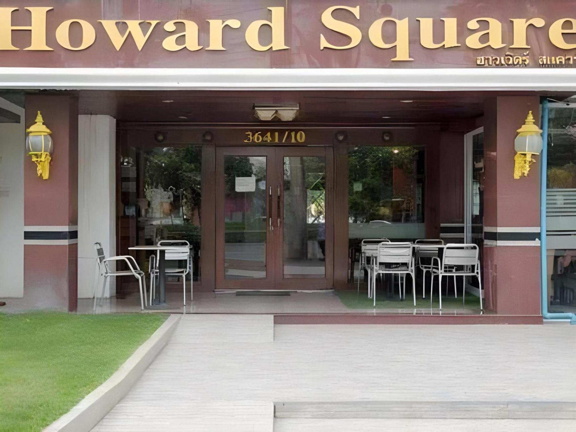 Collection O Howard Square Boutique Hotel Bangkok Luaran gambar