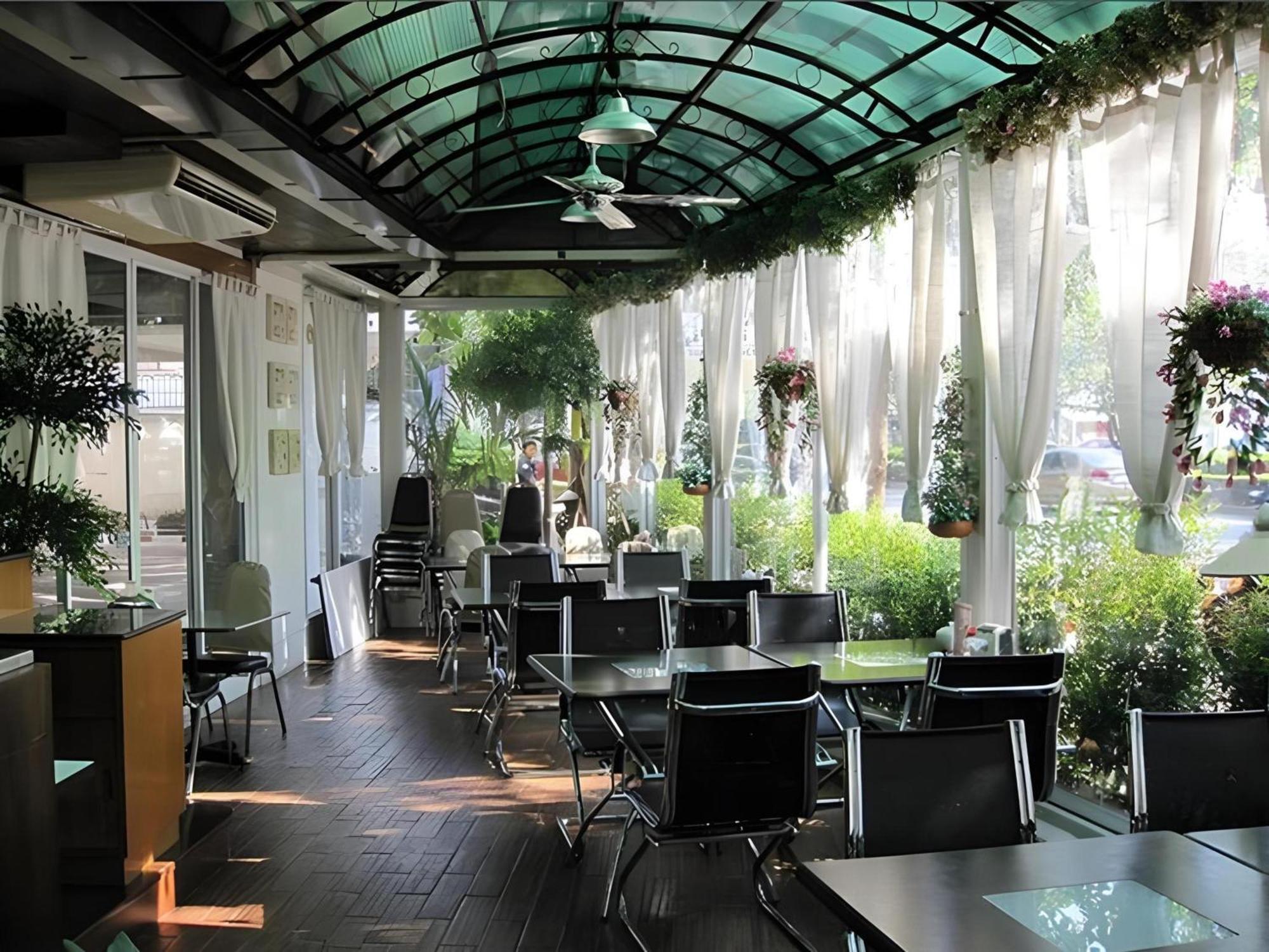 Collection O Howard Square Boutique Hotel Bangkok Luaran gambar