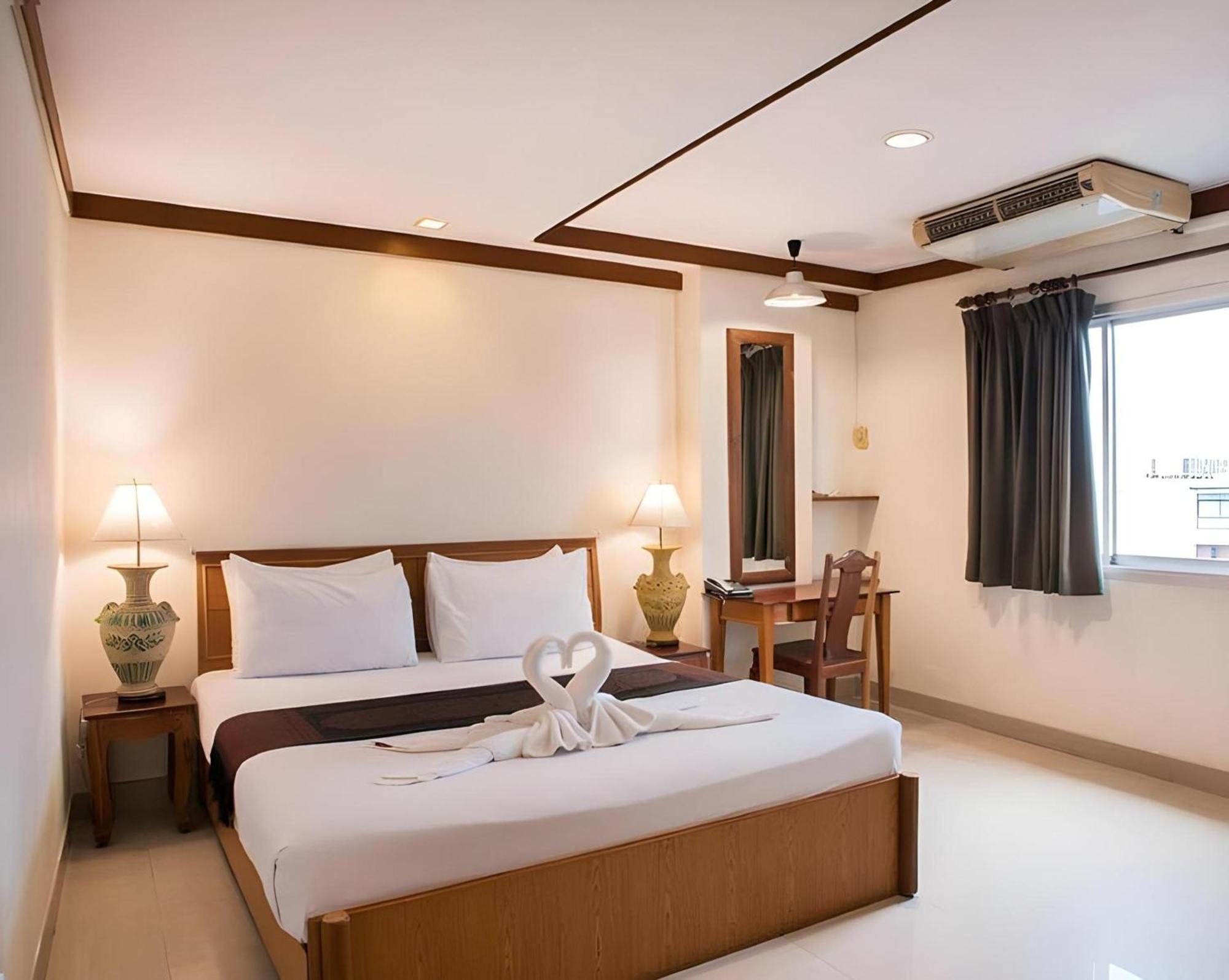 Collection O Howard Square Boutique Hotel Bangkok Luaran gambar