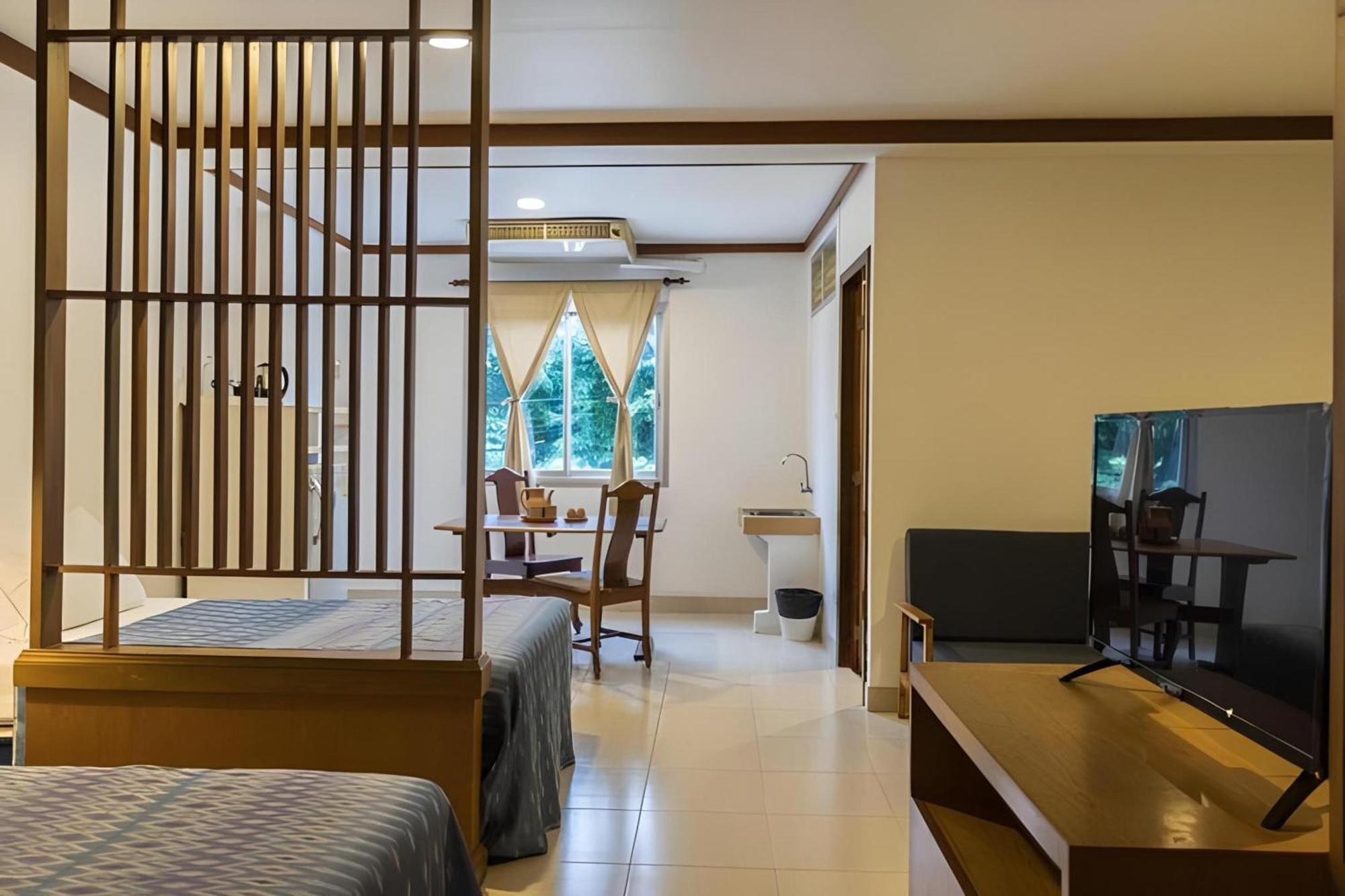 Collection O Howard Square Boutique Hotel Bangkok Luaran gambar