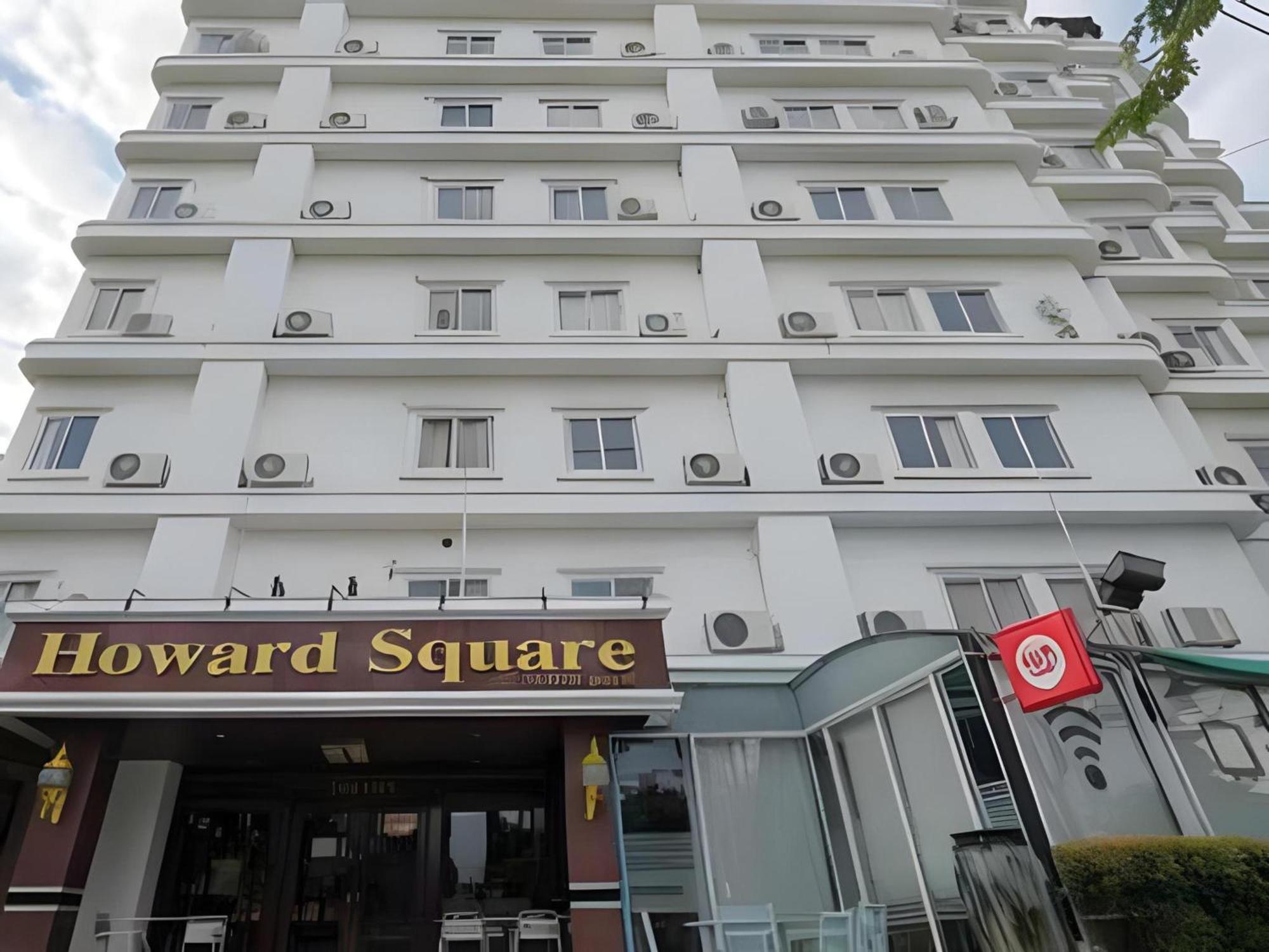 Collection O Howard Square Boutique Hotel Bangkok Luaran gambar