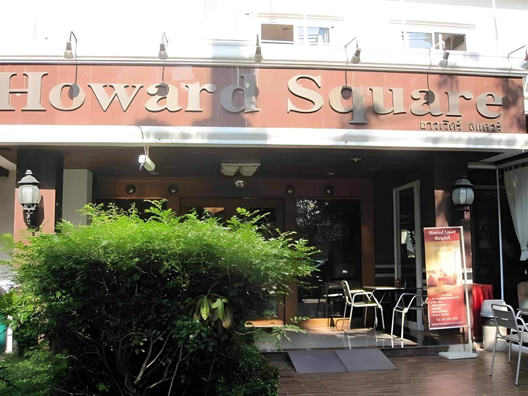 Collection O Howard Square Boutique Hotel Bangkok Luaran gambar