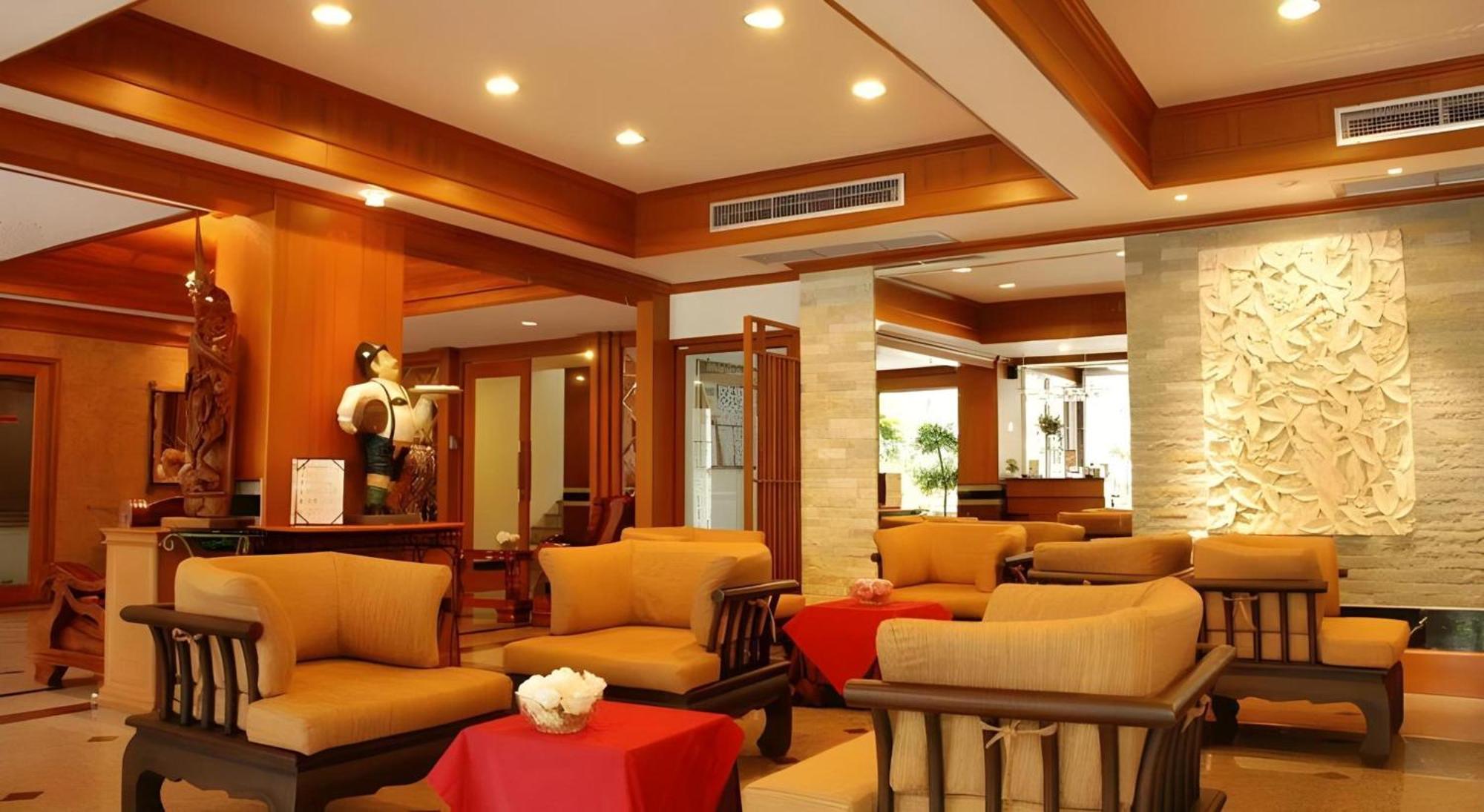 Collection O Howard Square Boutique Hotel Bangkok Luaran gambar