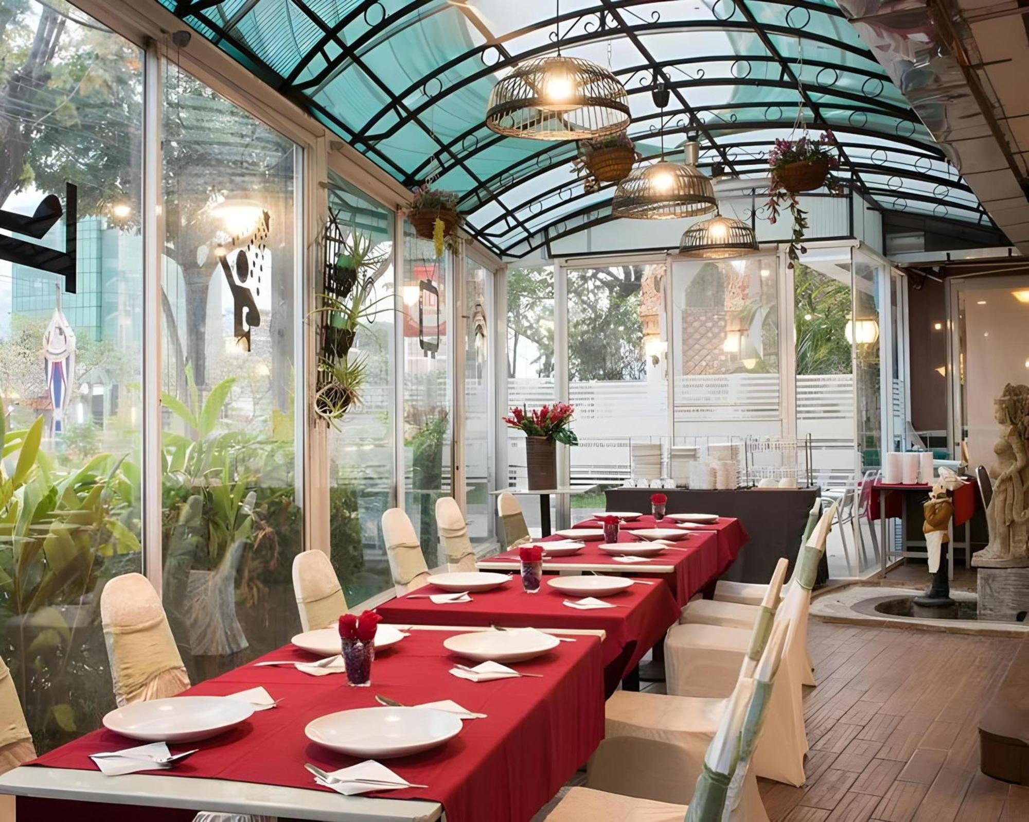 Collection O Howard Square Boutique Hotel Bangkok Luaran gambar