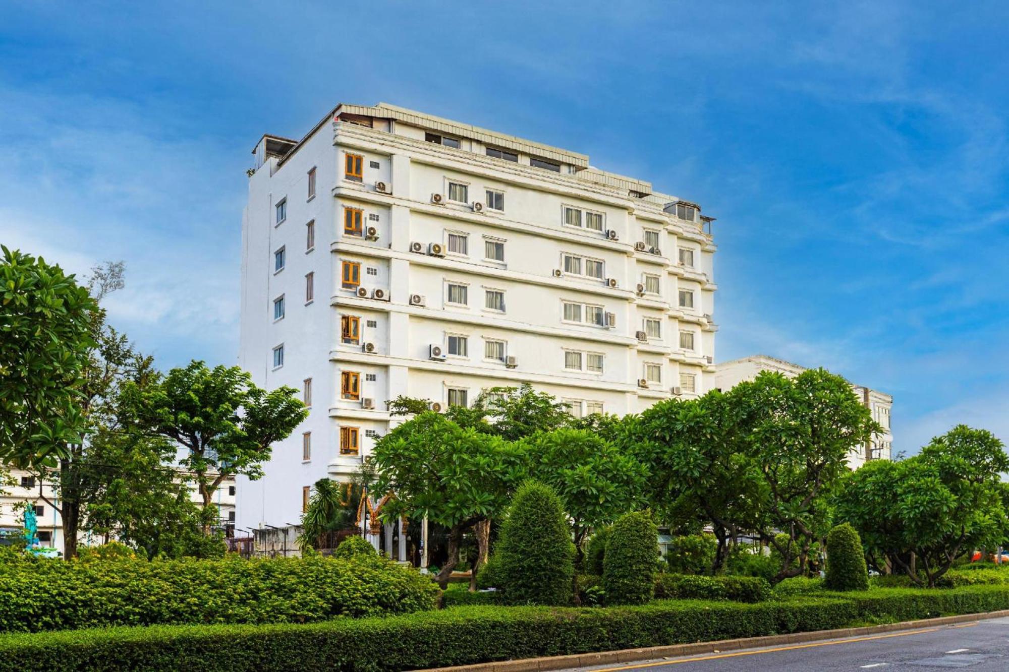 Collection O Howard Square Boutique Hotel Bangkok Luaran gambar
