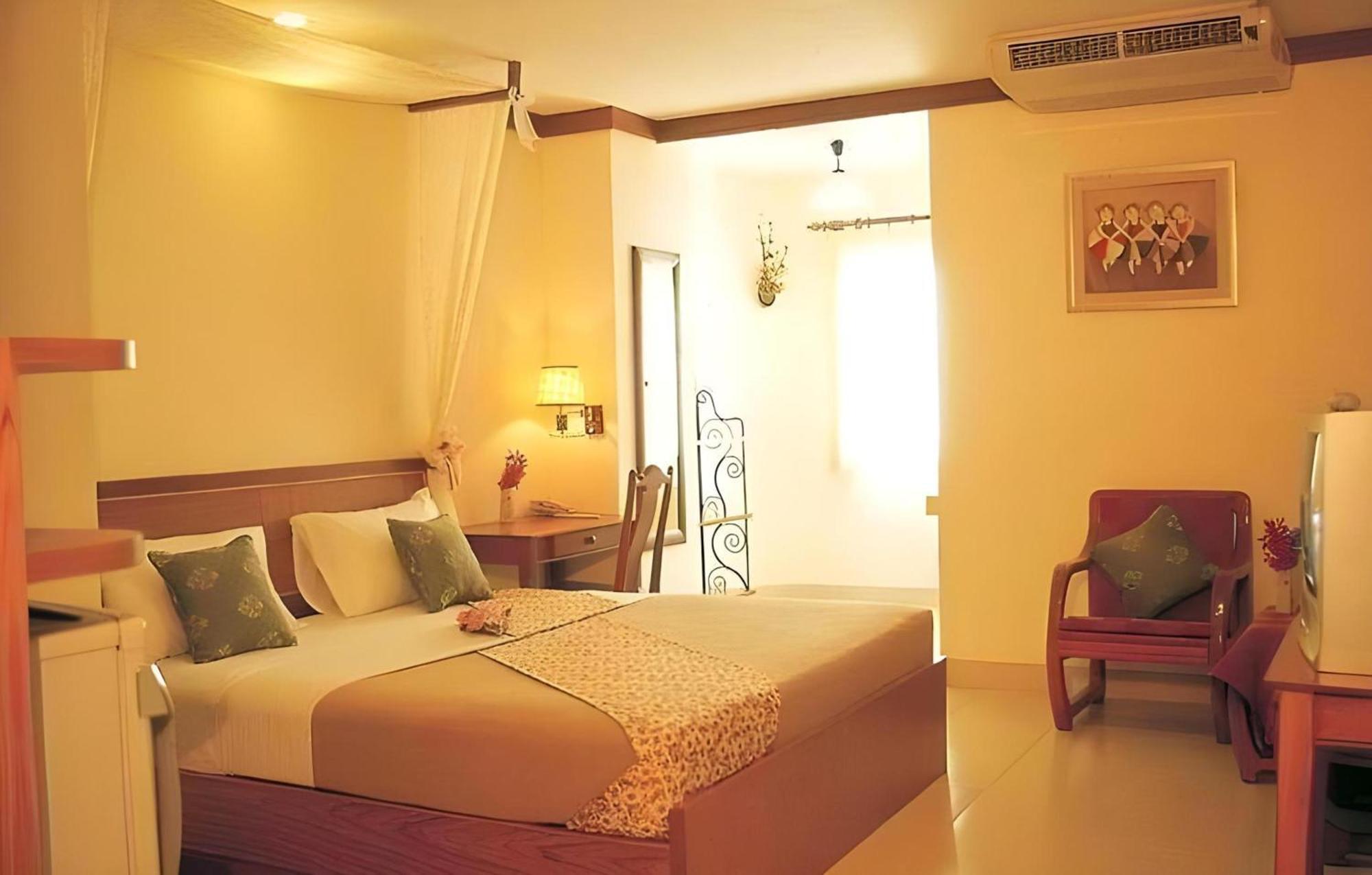 Collection O Howard Square Boutique Hotel Bangkok Luaran gambar