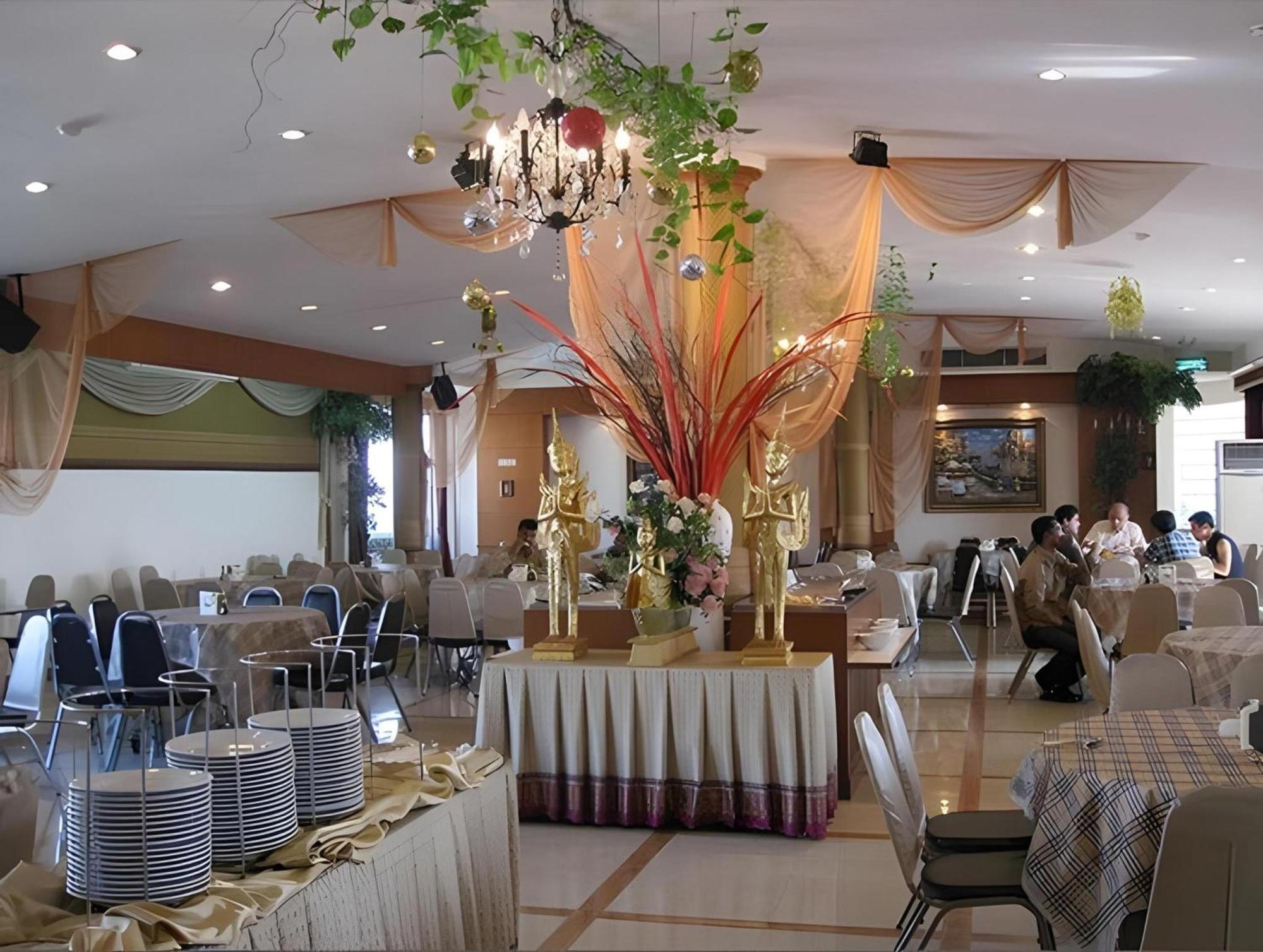 Collection O Howard Square Boutique Hotel Bangkok Luaran gambar