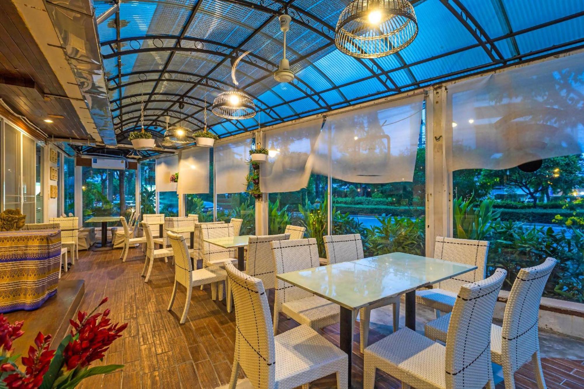 Collection O Howard Square Boutique Hotel Bangkok Luaran gambar